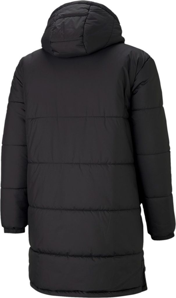 Puma Coachjacke Herren - Schwarz Produktbild 