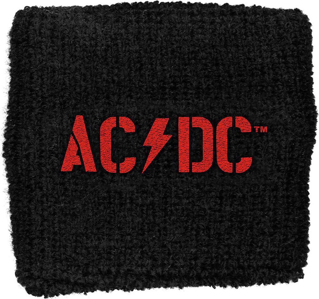 AC/DC - PWR-UP Band Logo Armband