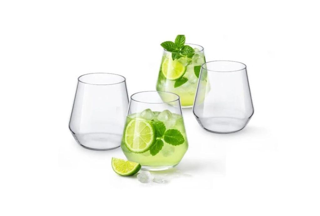 SIMAX sada sklenic Diamond 4 ks – 750 ml | České varné sklo Obrázek produktu 