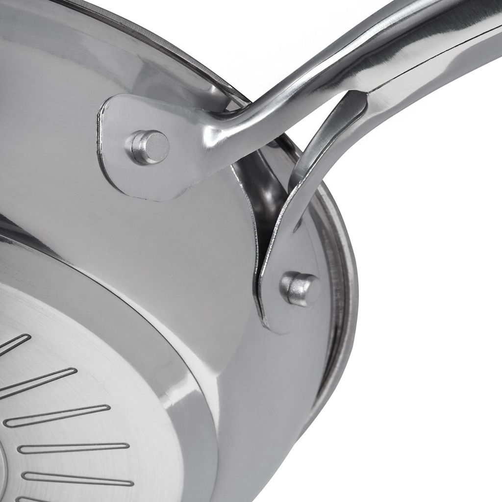 Panvica Tefal G7320434 čierna nerezová oceľ Ø 24 cm Obrázok produktu 17