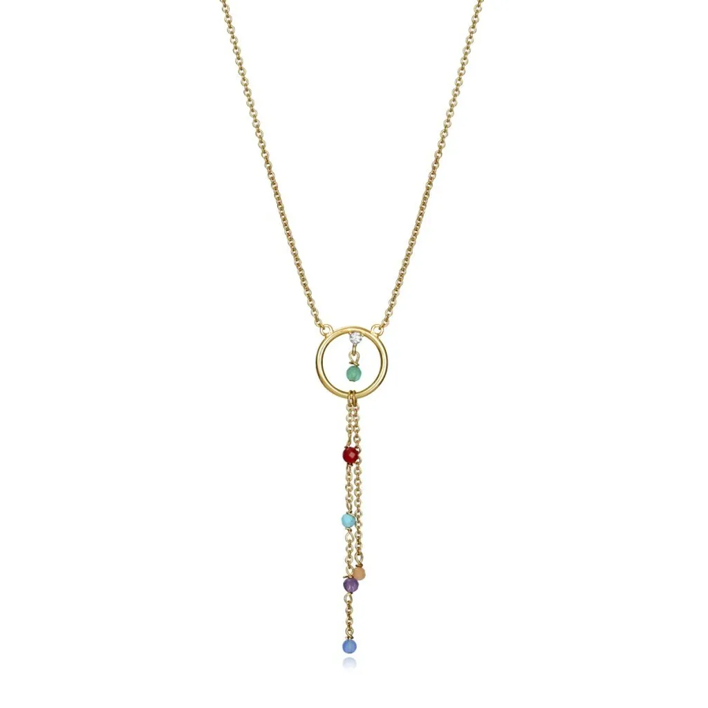 Specifiche Collana Viceroy 13007C100-59 Argento 925 e Pietre Preziose