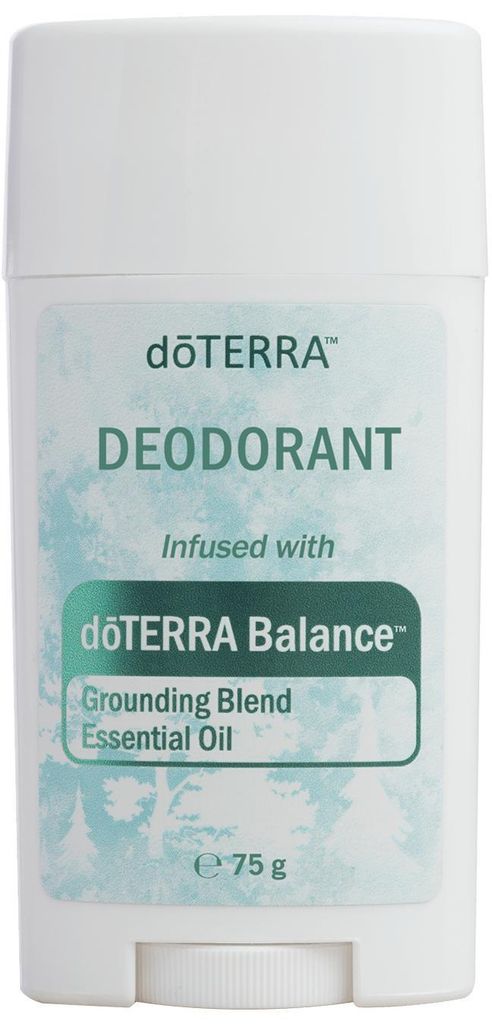 dōTERRA Balance, deodorante da 75 g, con oli essenziali Immagine del prodotto 