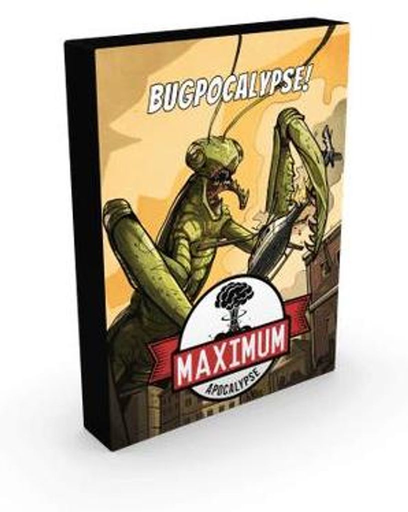 Apocalisse Massima - Bugapocalisse Immagine del prodotto 