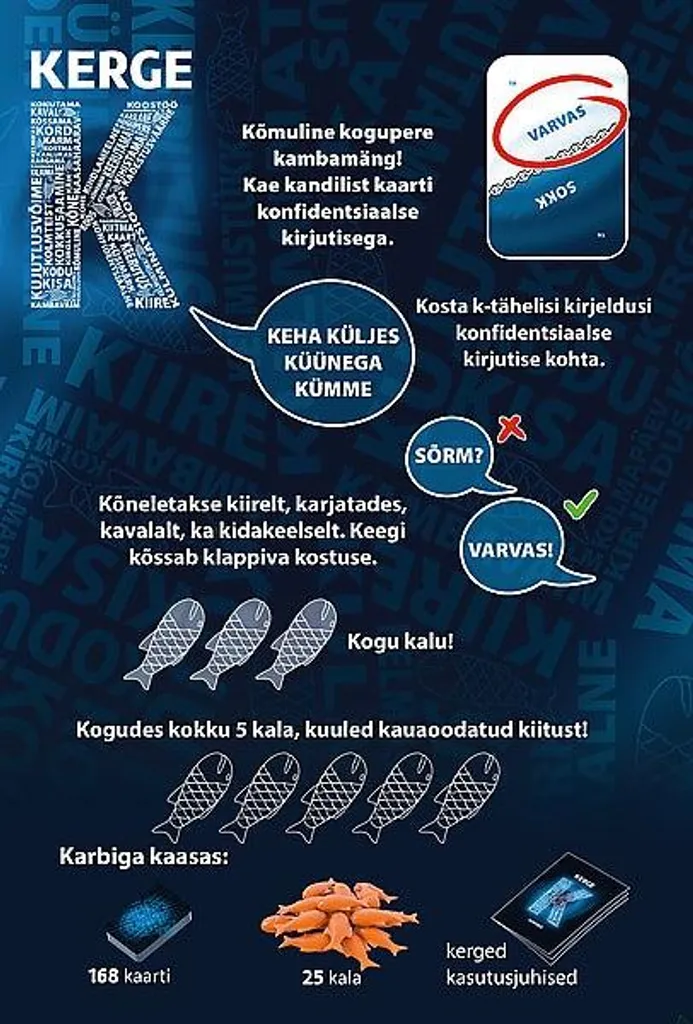 Jeu Éducatif Simplement K Trefl Estonien Petit Format Facile à Transporter - 4