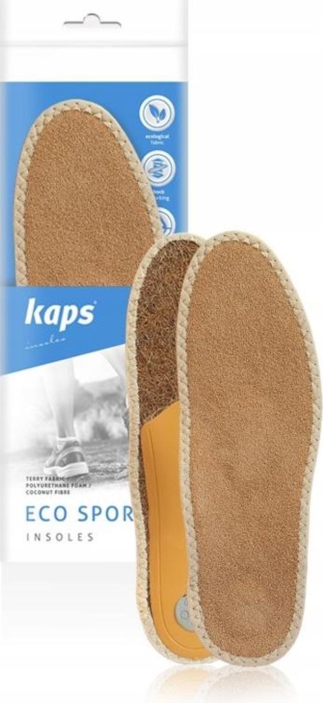 Profilované, ekologické stielky - Kaps Eco Sport - Veľkosť Obrázok produktu 