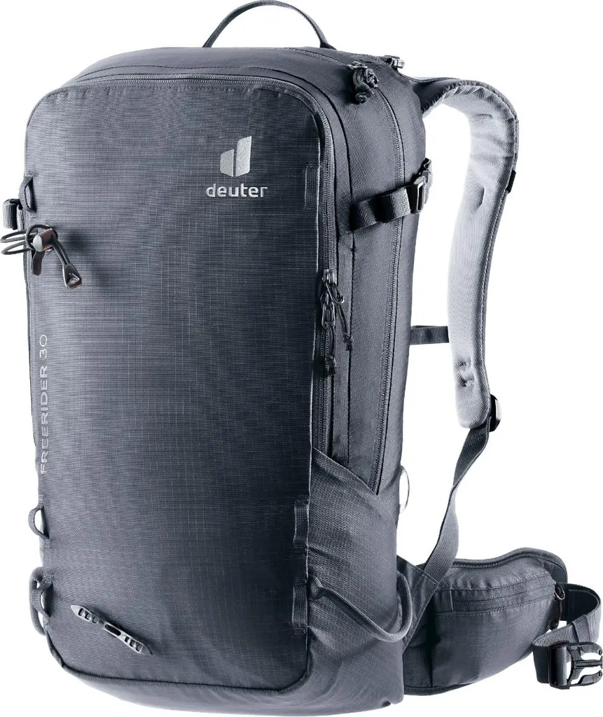 Sac à dos ski de rando Deuter Freerider 30 idéal pour hors-piste 54cm