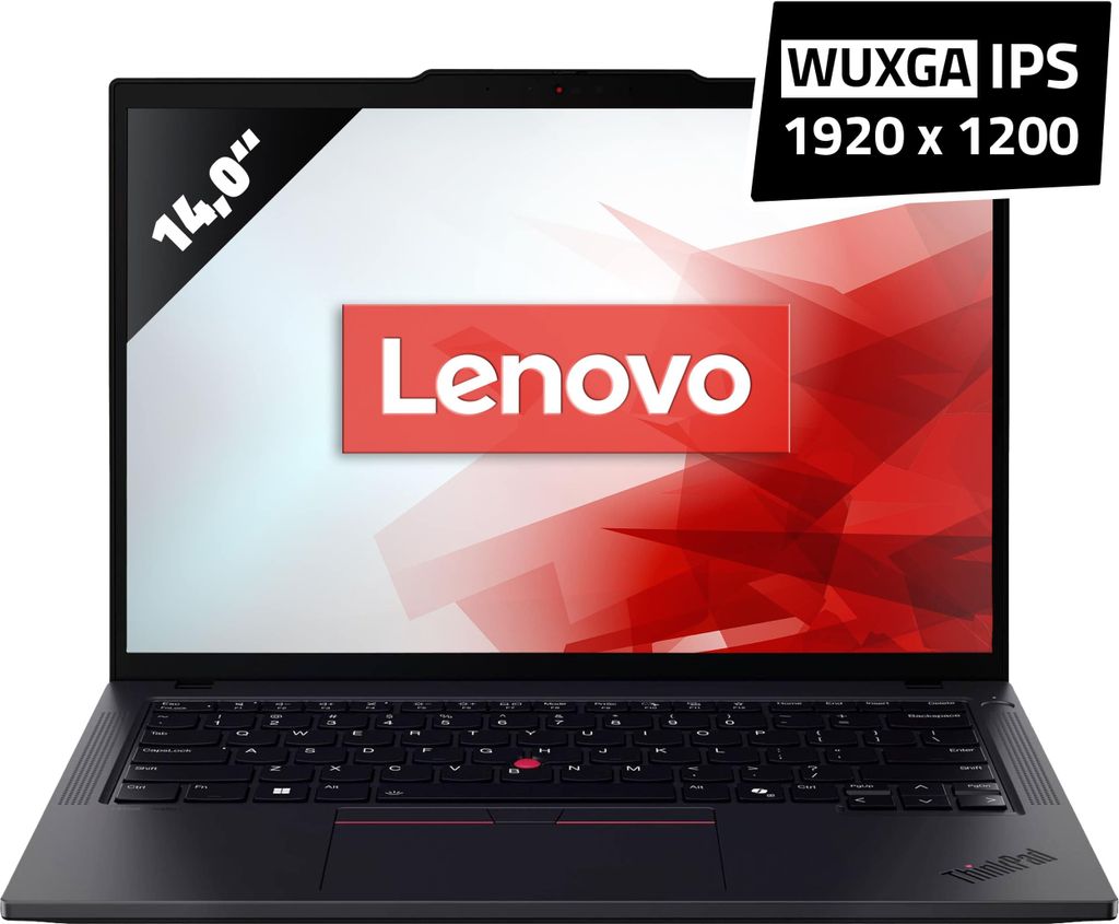 Lenovo ThinkPad T14 Gen 4 AMD Notebook 14 Zoll Ryzen 5 Pro 16GB 250GB Win11P