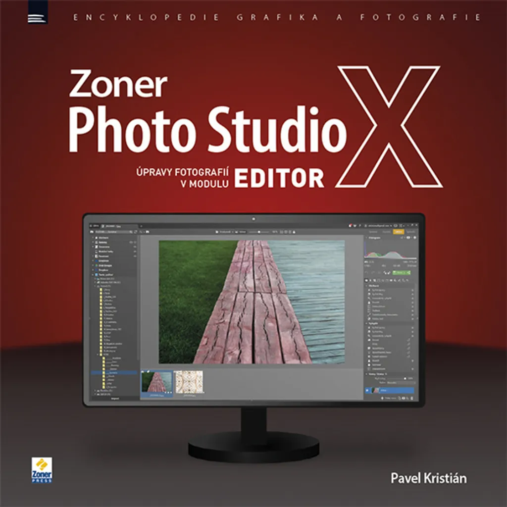 Zoner Photo Studio X Edition Expert : Tout sur le Module Editor
