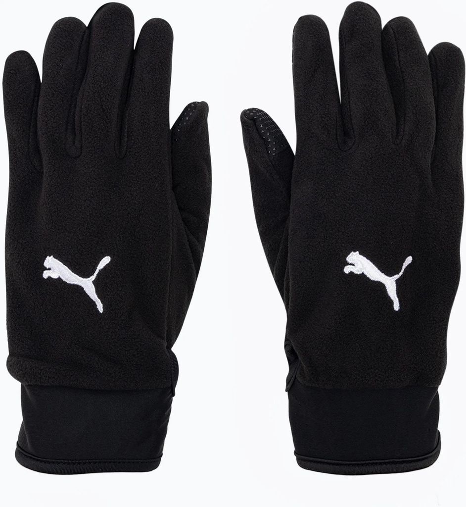 Gants d'hiver Puma Teamliga 21 noirs Image du produit 