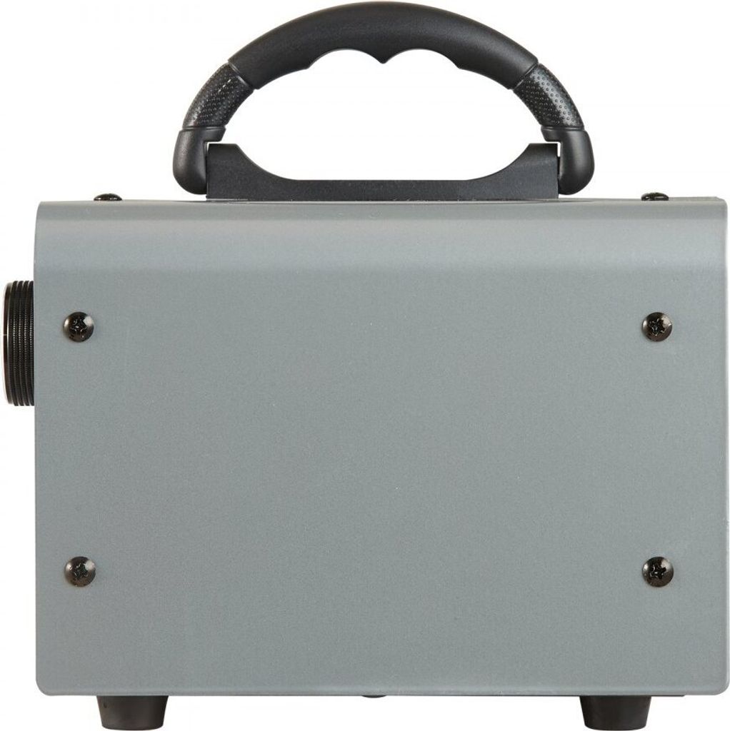 Ozongenerator 36000 mg/h - Ozonisator 115W - Luftreiniger für 300m2 - Ozongerät für Bausanierung mit 0-120-Minuten-Timer - Desodorierer mit Ozo...