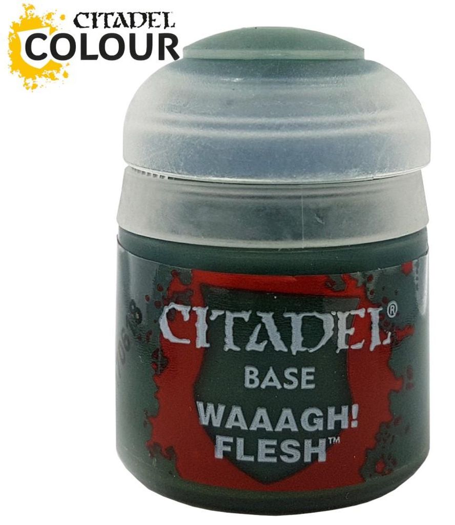 Citadel Colour – Base Paint (12 ml) – Acrylfarben für Miniaturen