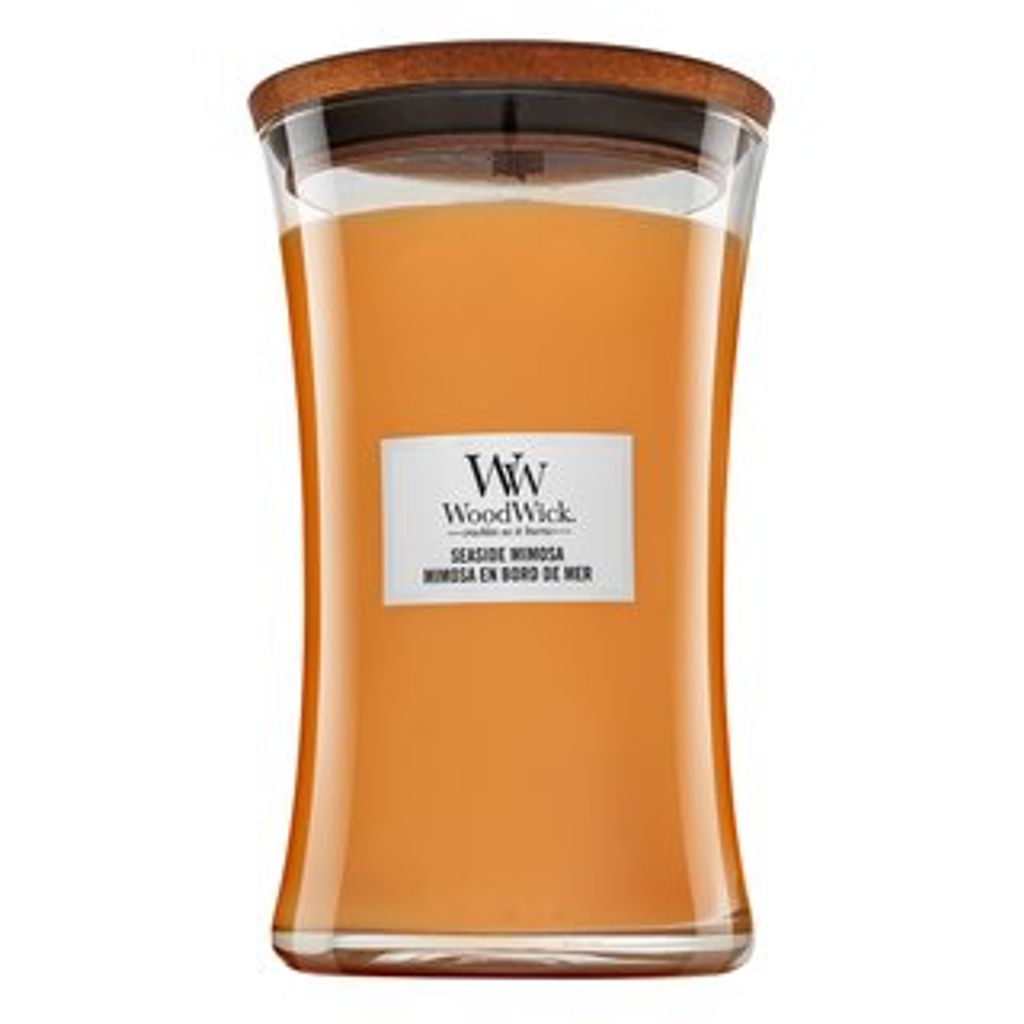 WoodWick - Seaside Mimosa Vase (seaside mimosa) - Scented Obrázok produktu 