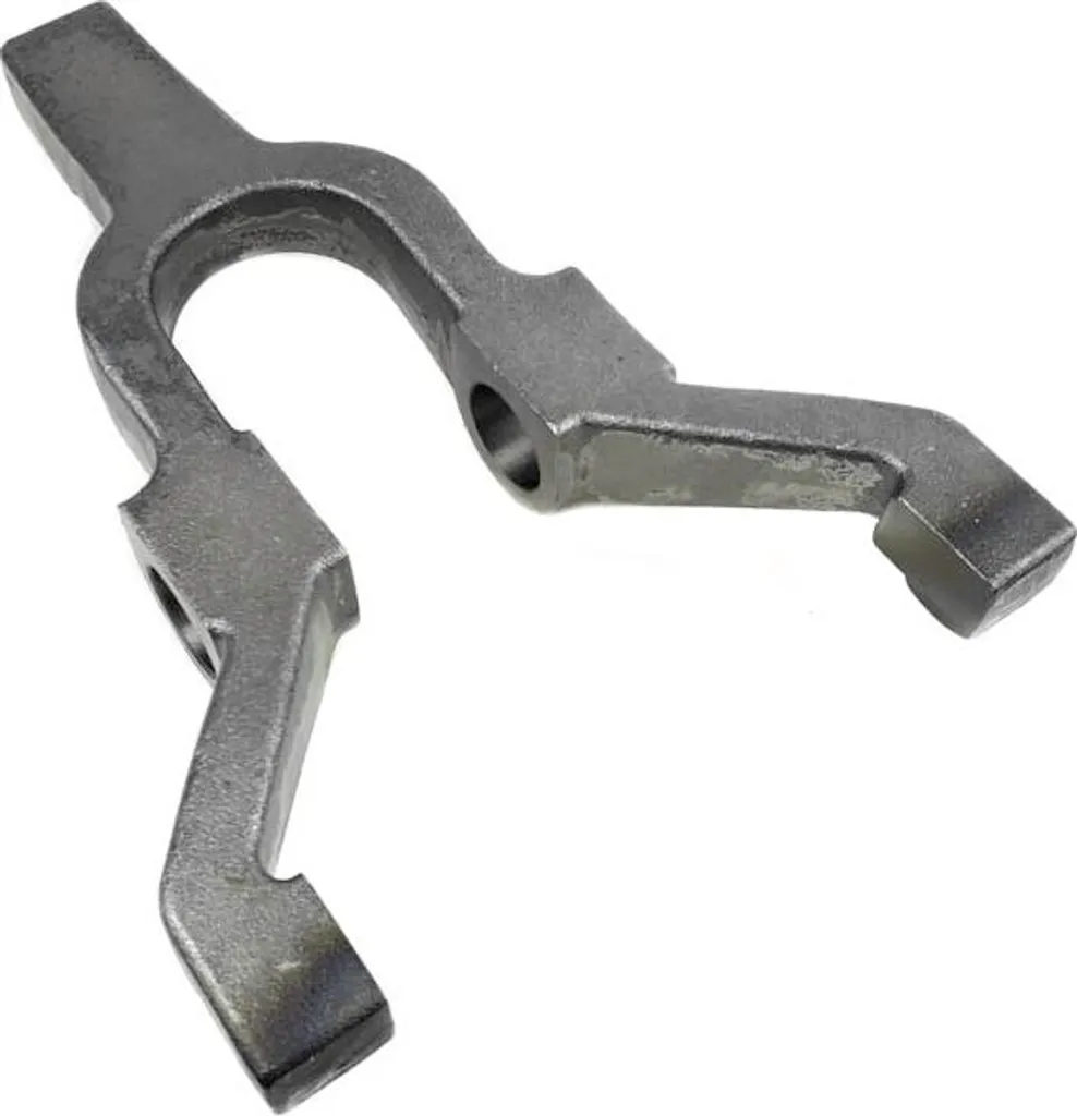 Fourchette d'embrayage Mercedes ZF 6060206006 en acier haute résistance