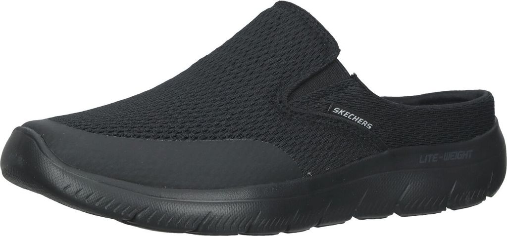 Skechers Pánske Sabot SUMMITS VINDICATOR Black