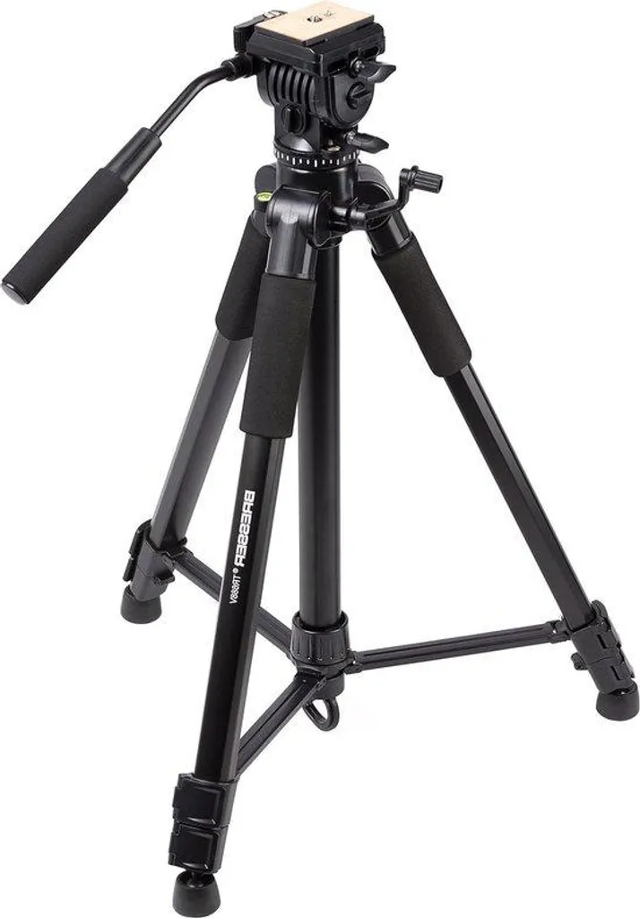 Bras articulé 170 cm double tête en aluminium renforcé pour éclairage pro