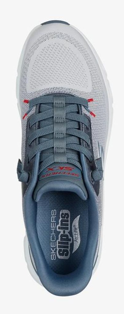 Skechers Laufschuhe Arch Fit Glide-Step Pro Slip-Ins blau : Produktbild 