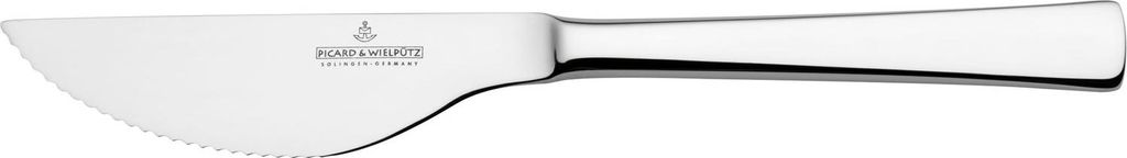 PICARD&WIELPÜTZ Montego Pizzamesser 18/10 NC, Länge: 225 mm