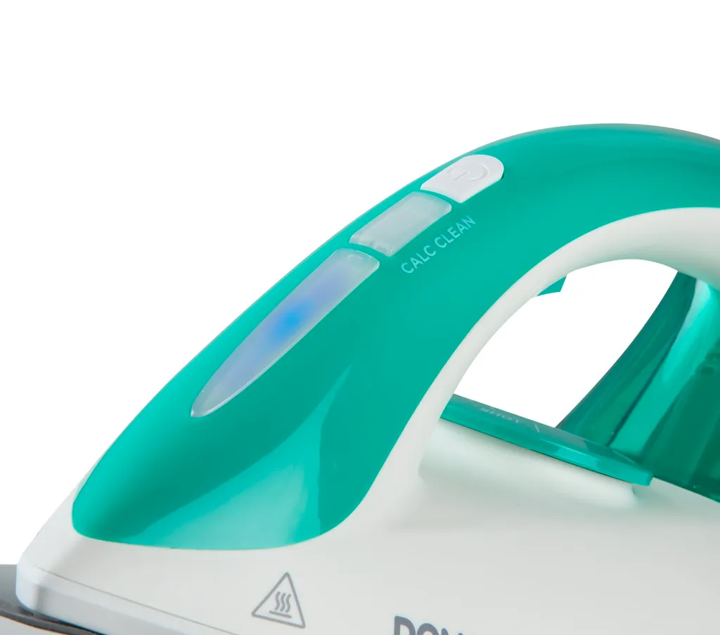 Centrale Vapeur Domo DO7118S - Éliminez les Faux Plis Tenaces 2400 W - 13
