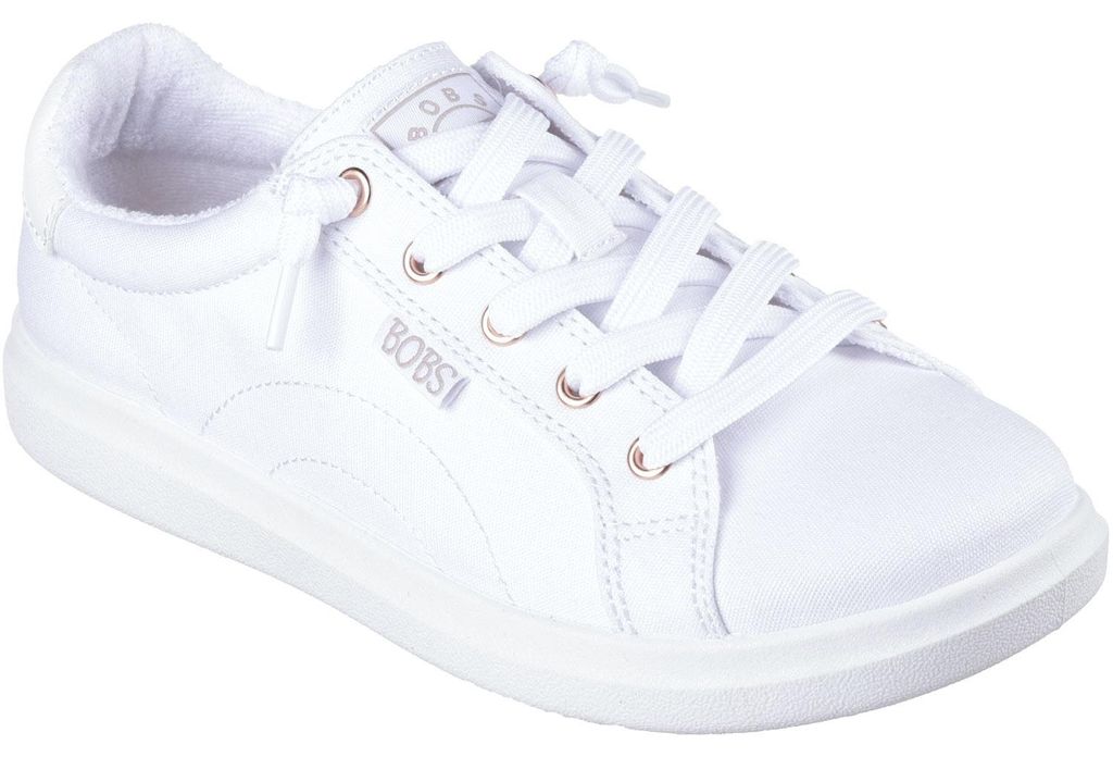 Skechers BOBS D Vine Damen Canvas-Sneaker mit Memory Foam Produktbild 