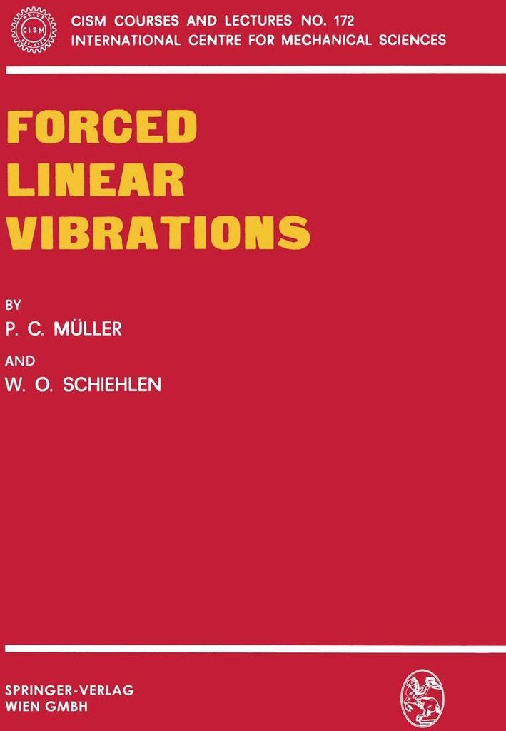 Forced Linear Vibrations