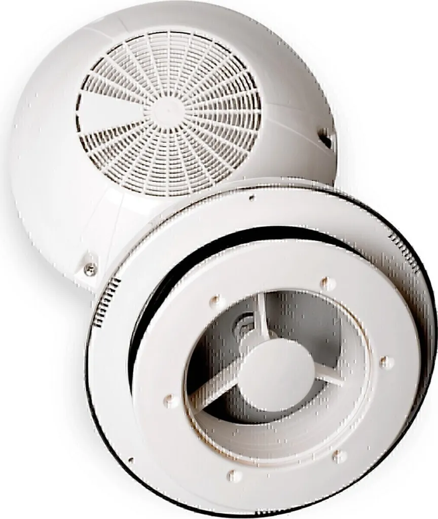 Aération toit Dometic GY20 pour l'évacuation de l'humidité en fourgon