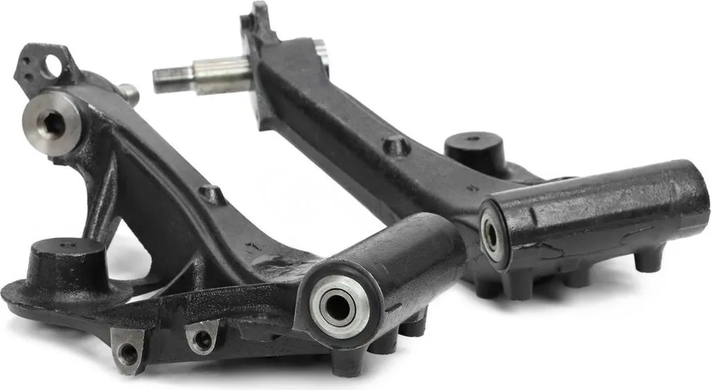 Kit MS 37034-KIT-MS Jeu de bras de suspension arrière pour FIAT PUNTO 176
