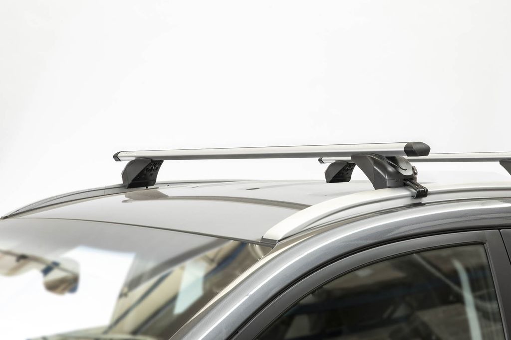 Für Toyota Auris Hybrid G3 Dachträger Clop Stahl schwarz Neuware
