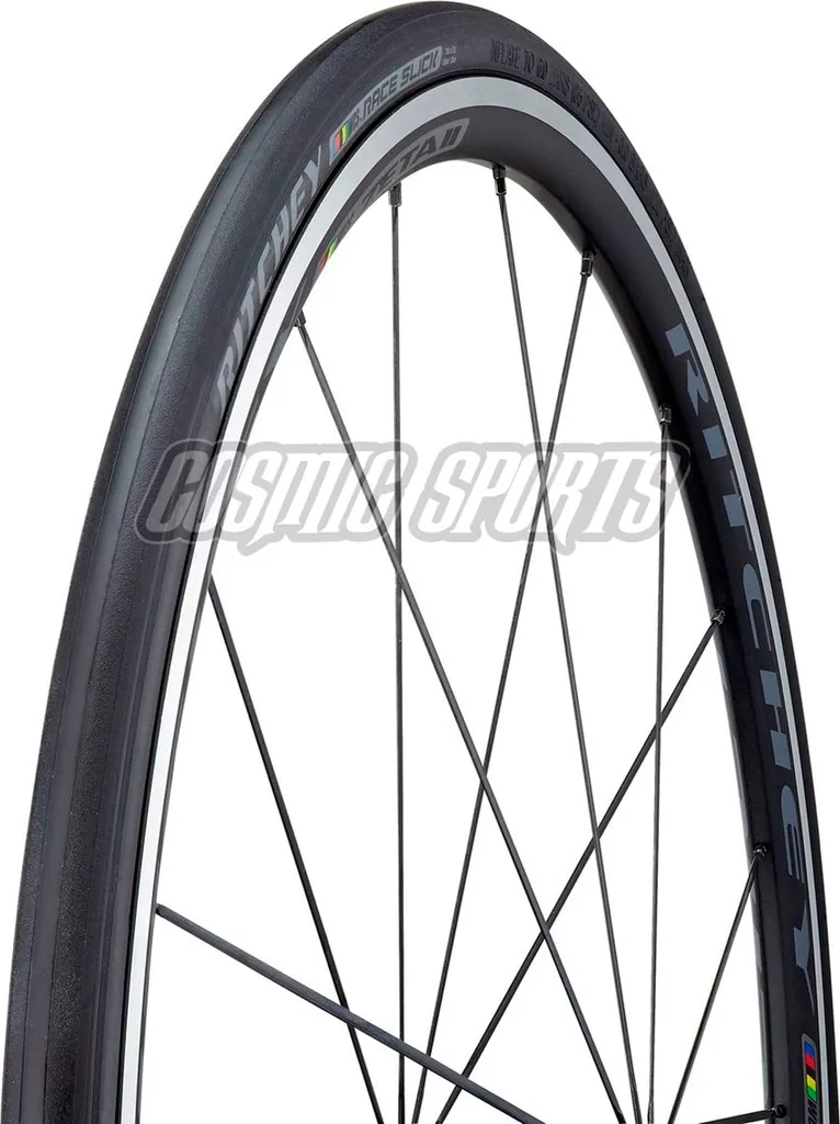 Pneu Vélo Route 700x27C Ritchey WCS Tom Slick Pliant Haute Densité
