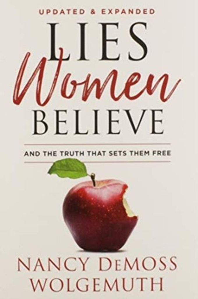 Lies Women Believe – Lingua: Inglese