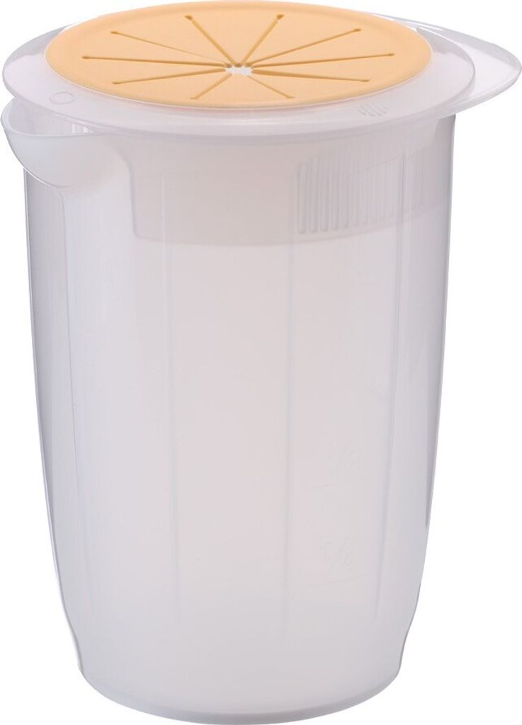 Tescoma Rührschüssel mit Schutzdeckel DELÍCIA 1,2 l