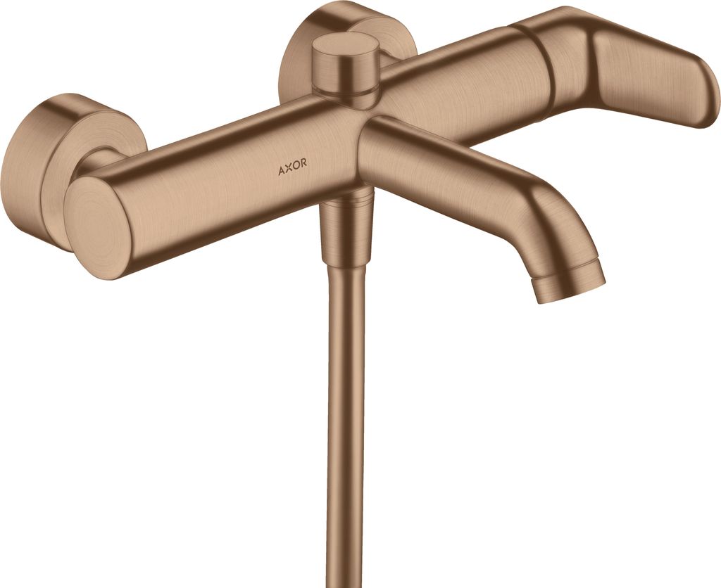hansgrohe AXOR Citterio M Einhebel Wannenmischer Aufputz DN 15, 34420310