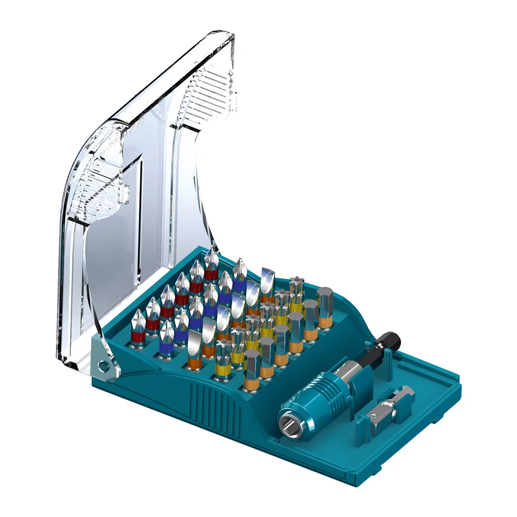 Set Inserti Heller 28913: L'Eredità della Vera Ingegneria Tedesca