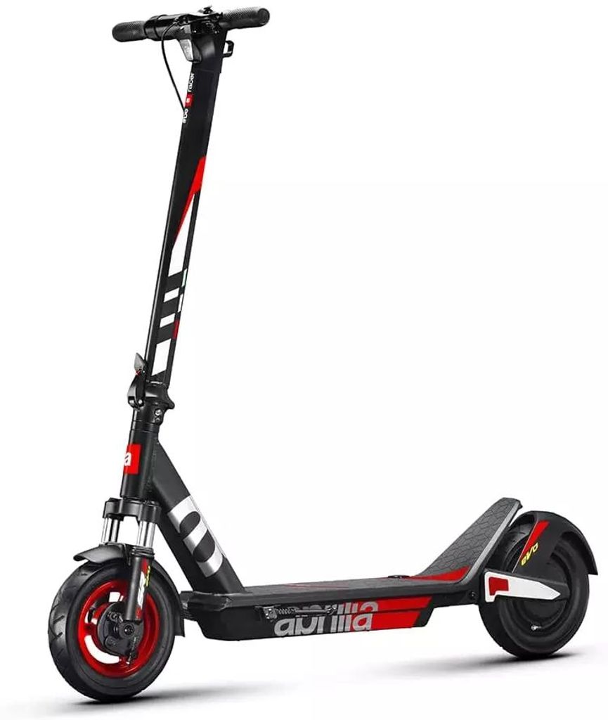 Aprilia Elektroroller eSR2 EVO, Vollfederung, Bis zu 50 km Produktbild 