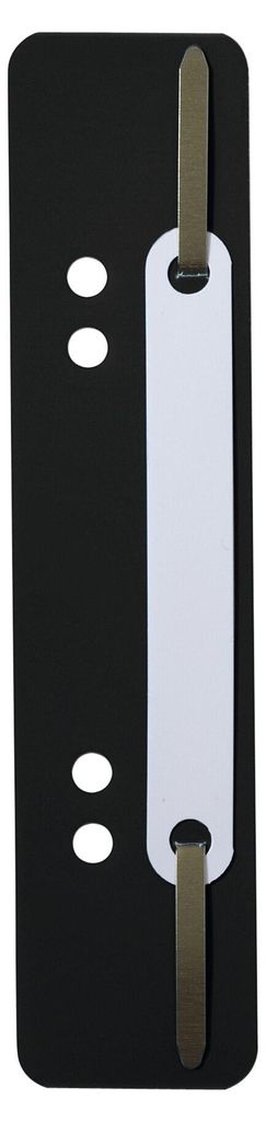 DURABLE Rychlovázací lišta Flexi®, ?erná, 690101, 250 ks Obrázek produktu 