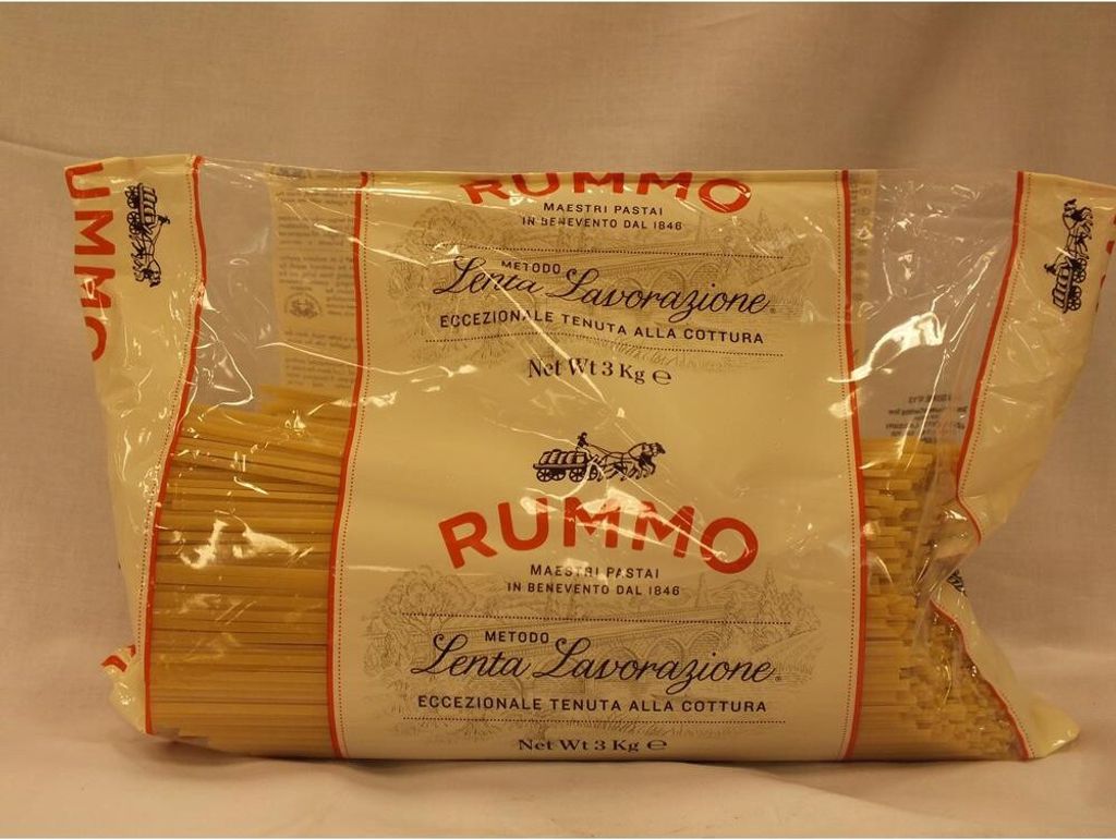 Rummo Lenta Lavorazione Linguine Nr. 13 3 Kilo