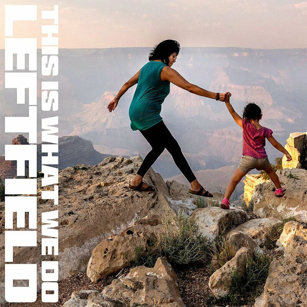 Leftfield - This Is What We Do (2 LP) Zdjęcie produktu 