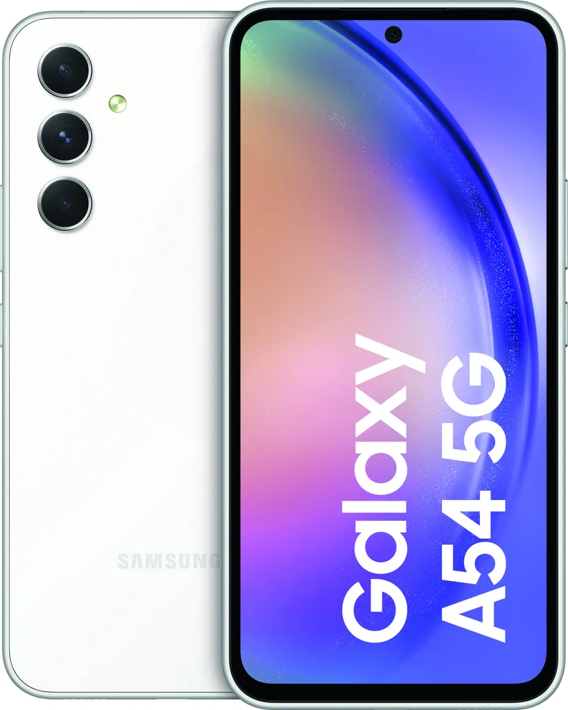 Galaxy A54 5G - 128 GB - Awesome White