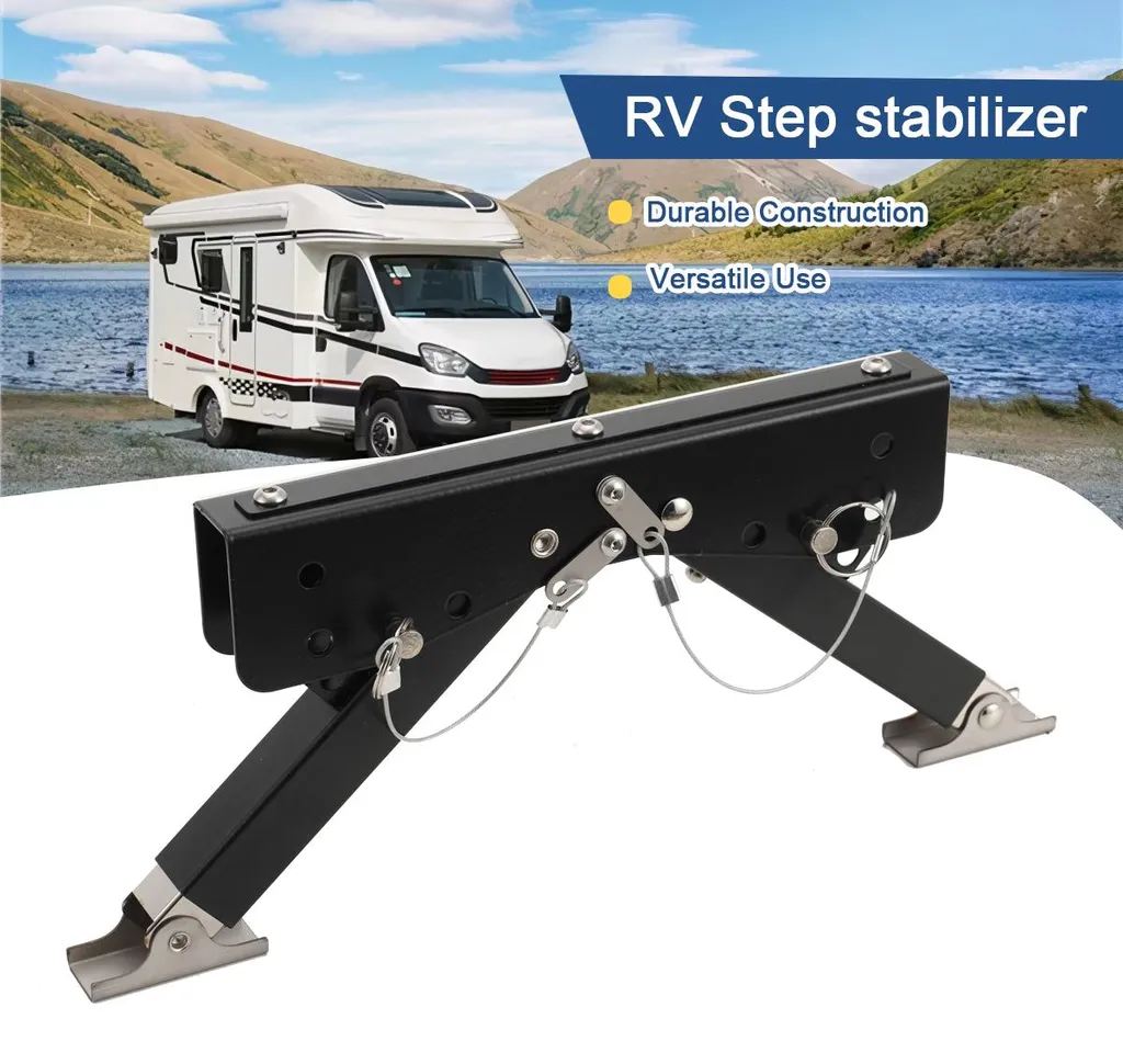 Support de stabilisation universel pour véhicule de loisir et van - 4