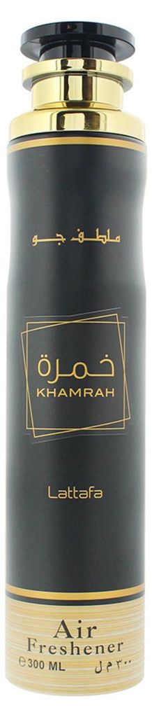 Lattafa Khamrah Air Freshener 300 ml Zdjęcie produktu 