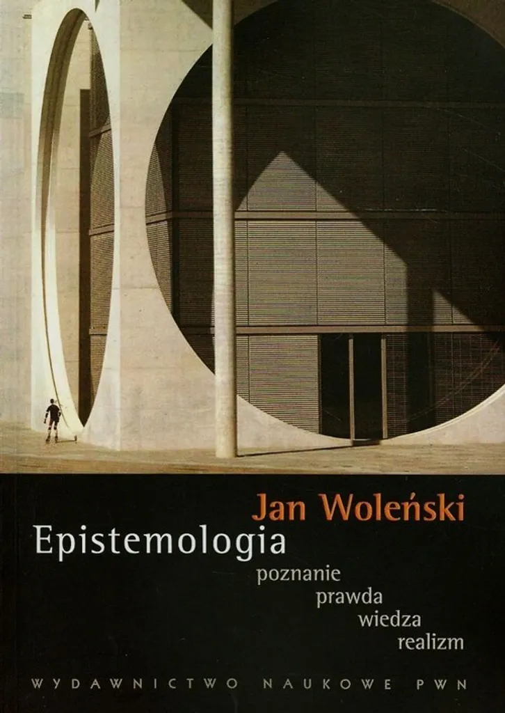 Comprendre la Vérité et Cognition avec Jan Woleński livre de référence polonais