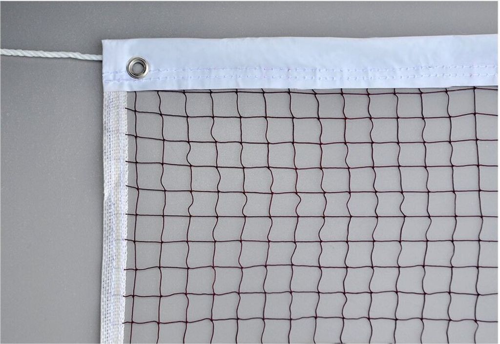 Powershot Badminton Netz Weiß,Schwarz 6.02x0.76m Weiß,Schwarz 6.02x0.76m