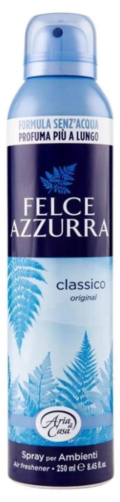 Felce Azzurra 8001280032004, Sprühlufterfrischer, Schwarz, Produktbild 