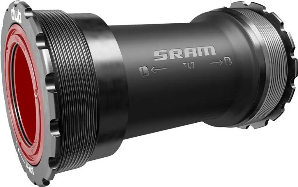 Boîtier de pédalier SRAM DUB T47 68mm Road Wide céramique