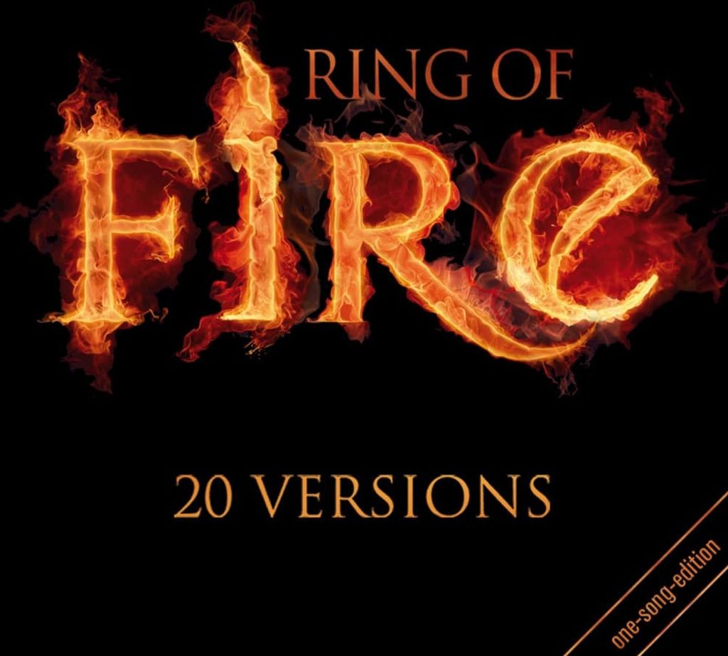 One Song Edition.Ring of Fire