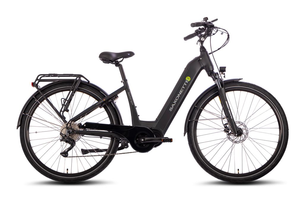 SAXONETTE Quantum Sport Wave 28" E-Bike, Produktbild 