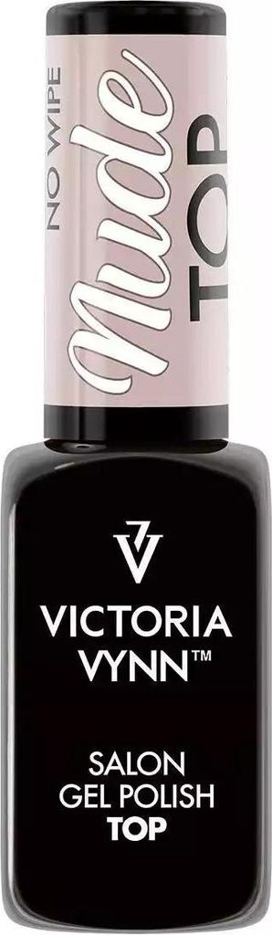 Koncový gel TOP Nude bez výpotku 8 ml Obrázok produktu 