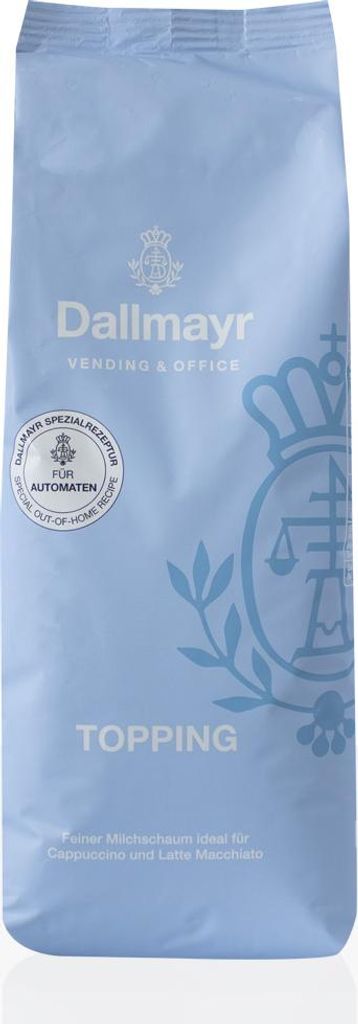 Dallmayr Topping 10 x 1kg Milchpulver Vending
