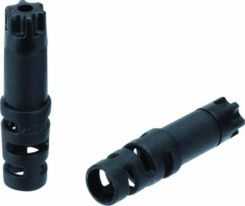 Protection anti-pliage gaine de vélo 5 mm Jagwire noir universel