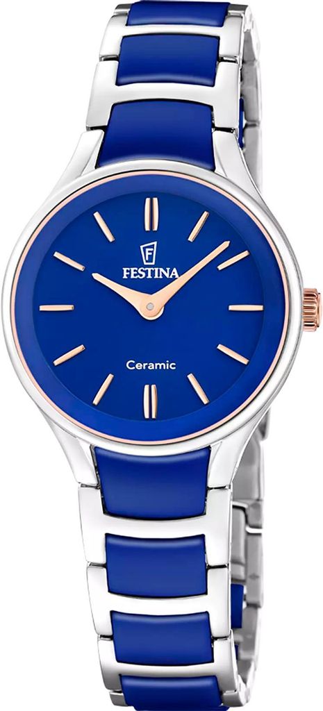 Festina Keramik F20752/5 Damenarmbanduhr Produktbild 