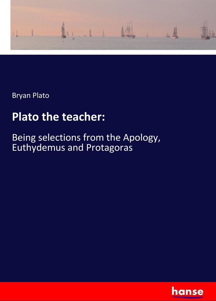 Plato the teacher: